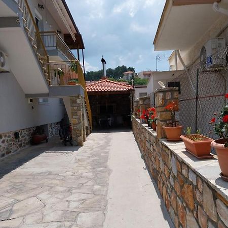 Apartamento Olgas No2 House Polýgyros Exterior foto