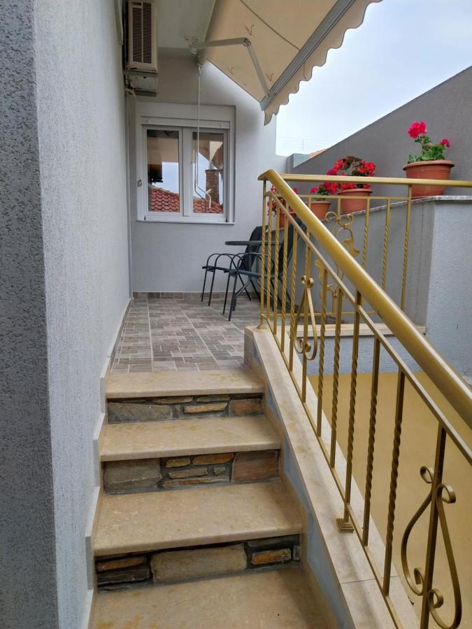 Apartamento Olgas No2 House Polýgyros Exterior foto