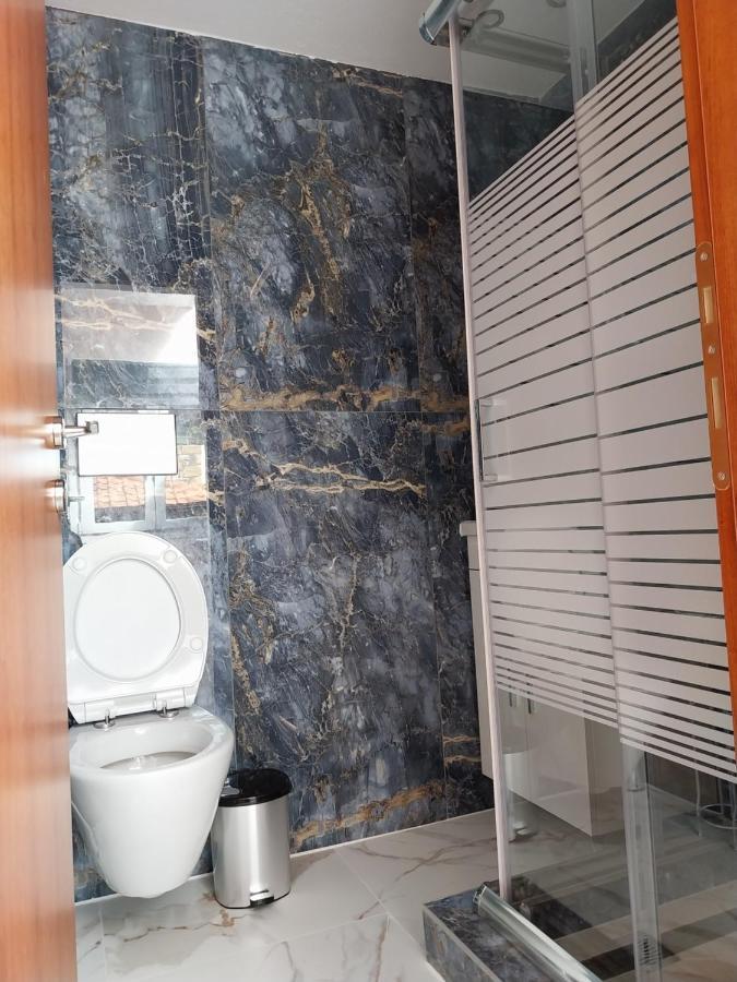 Apartamento Olgas No2 House Polýgyros Exterior foto