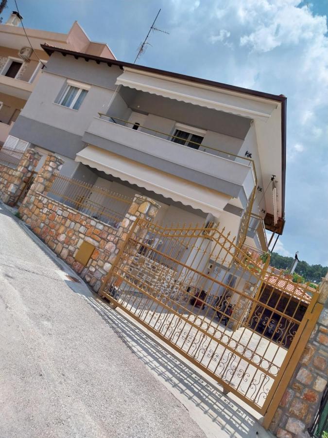 Apartamento Olgas No2 House Polýgyros Exterior foto
