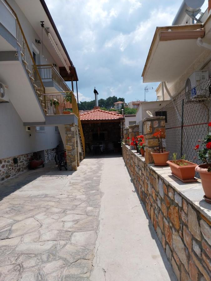 Apartamento Olgas No2 House Polýgyros Exterior foto